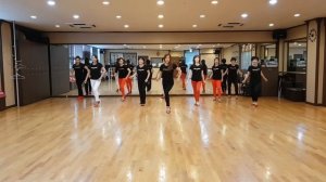 QUANDO TU (Jive) -Line Dance (Improver) 5.8