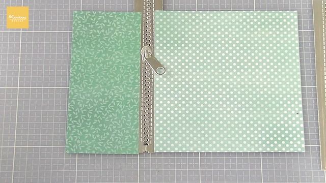 Zip it up! | How to make the Zipper Craftable CR1528 | Cardmaking & Diecutting смотреть онлайн