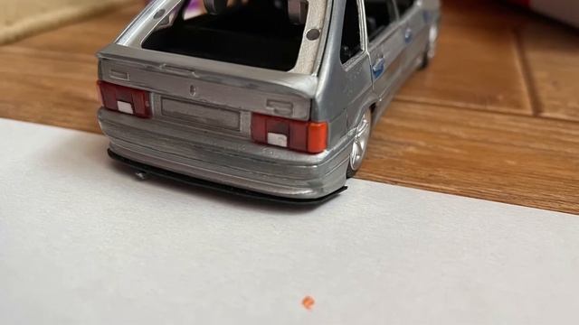 Ваз-2114 ТЕХНОПАРК. ДОРАБОТКА ЧЕТЫРКИ! смотреть онлайн