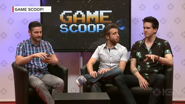 Game Scoop! Gamescom 2015 - Day 2 Recap