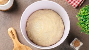 Дрожжевое тесто для пирогов