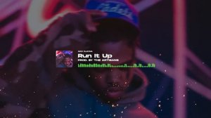 Спокойный Рэп Бит В Стиле Новой Школы 2021 _Run It Up_ prod. The ARTISANS.mp4
