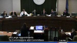 Folsom City Council - January 8, 2019