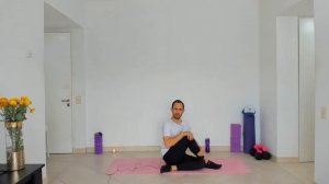 Stretching en vivo para ESPALDA