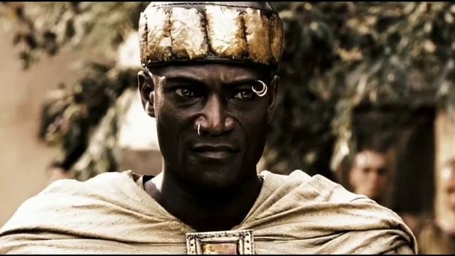 БЕС ОЗВУЧИВАЕТ 300 СПАРТАНЦЕВ (МИНУТНАЯ ВЕРСИЯ) смотреть онлайн