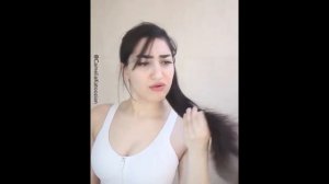 Camelia Katoozian Hair Compilation