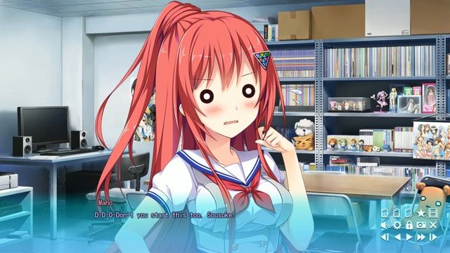 Sankaku Renai: Love Triangle Trouble ACTUAL Game Review PC