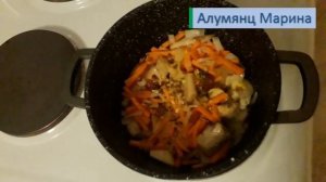 Как Приготовить Плов Из Курицы!!!
