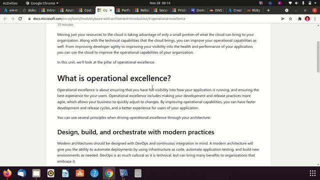 Moodle LMS implementation based on Bitnami VM using Microsoft Azure Platform смотреть онлайн