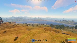 Лучшие места для постройки дома! [Rust/Раст]