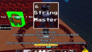 Top 10 strongest weapons in unwavering soul