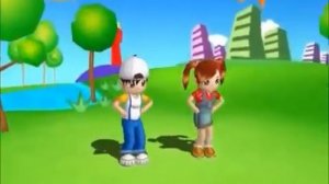 физминутка 6 класс