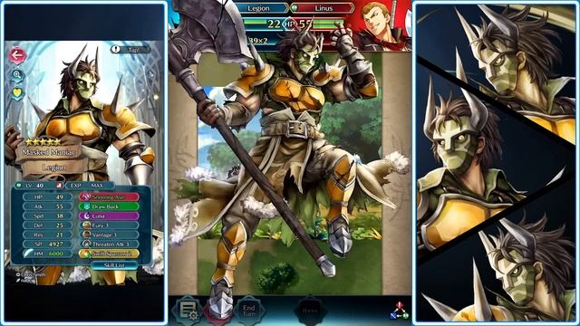 Legion's New Refine! смотреть онлайн