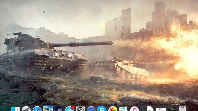 Как снимать игры на macbook,iMac смотреть онлайн