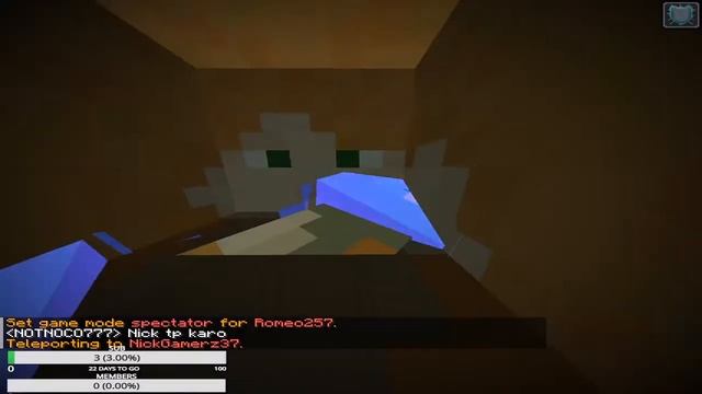 Java/Pocket Public SMP Minecraft Live Streaming смотреть онлайн