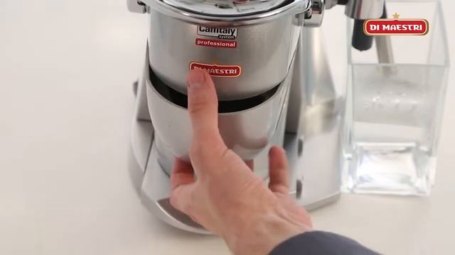 Промывка капсульной кофемашины Di Maestri P06 - инструкция к модели Di-Maestri La Prima смотреть онлайн
