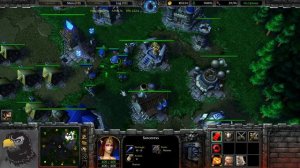 Базовый гайд для новичков Warcraft III (за альянс) Особенности юнитов.