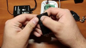 универсальный пульт для ворот