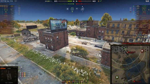 Об.279(р) Вот за что его считают имбой смотреть онлайн