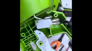 How to Repair Greenworks hedge trimmer
