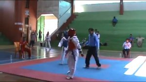 CLASIFICADOS JUDEJUT 2017 DISCIPLINA TAEKWONDO DE LA REGIÓN MOQUEGUA