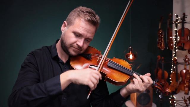 Scott Cao 850, Ming Jiang Zhu 909 Violins for Catherine смотреть онлайн