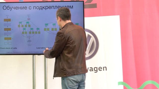 Ограничения глубинных нейронных сетей | Дмитрий Бабаев | Geek Picnic 2019: AI смотреть онлайн