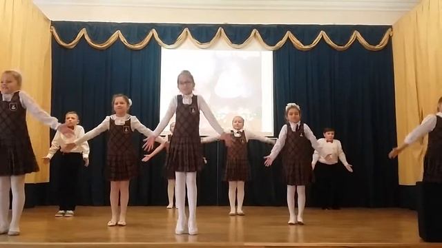 На День матери, 2 б класс 2017г смотреть онлайн