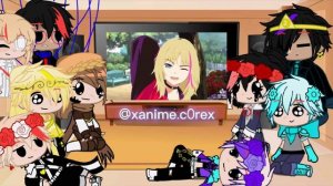 [Sans au react to 🥚Wonder egg priority🥚] (Part 2/2) [Реакция сансов на 🥚Приоритет чудо яйца🥚]