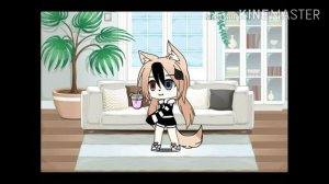 " 24 часа под любовным зельем" гача лайф