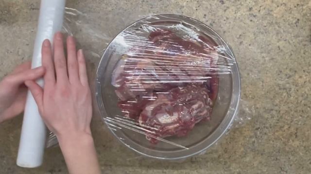 КОСУЛЯ Как приготовить дичь что бы мясо было мягким!