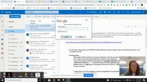 Migrate Emails from Outlook to GMail