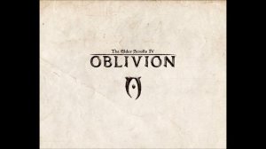 The Elder Scrolls IV Oblivion Harvest Dawn Soundtrack