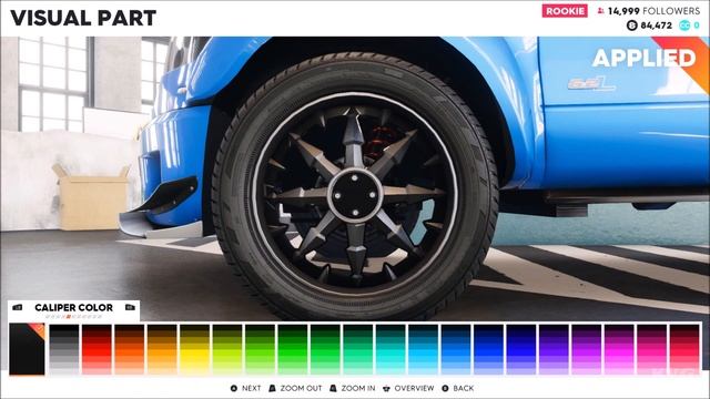 The Crew 2 - Ford F-150 SVT Raptor 2010 - Customize | Tuning Car (PC HD) [1080p60FPS] смотреть онлайн