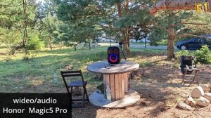 Tronsmart Halo 200 - jest RGB, mocny bas i dwa mikrofony / test, recenzja, review, karaoke