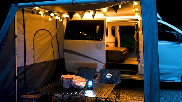 Futuristic Campervan includes a Penthouse Sundeck смотреть онлайн