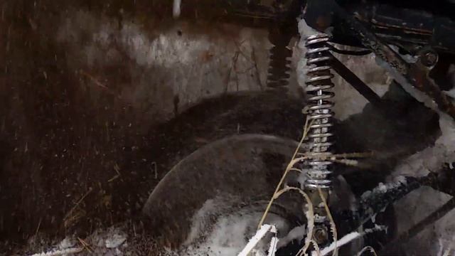 Как нужно ездить на мотоцикле ЗИМОЙ смотреть онлайн