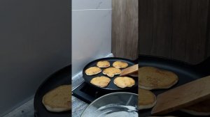 НЕЖНЫЕ ЯБЛОЧНЫЕ ОЛАДЬИ ? ЖАРИМ БЕЗ МАСЛА! ?