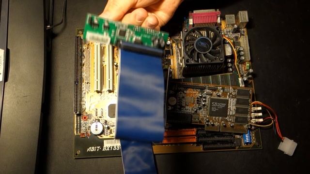 Восстановление ретро материнки смотреть онлайн