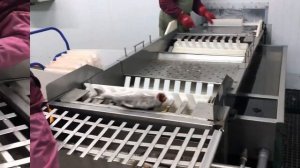 Производство рыбы и и кры