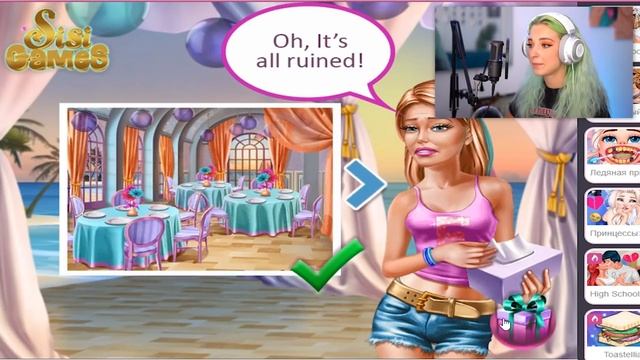 ИЗМЕНЯЮ ПАРНЮ! ВПЕРВЫЕ ПЕРЕРЕЗАЛА ПУПОВИНУ // ТУПЫЕ ИГРЫ ДЛЯ ДЕВОЧЕК смотреть онлайн