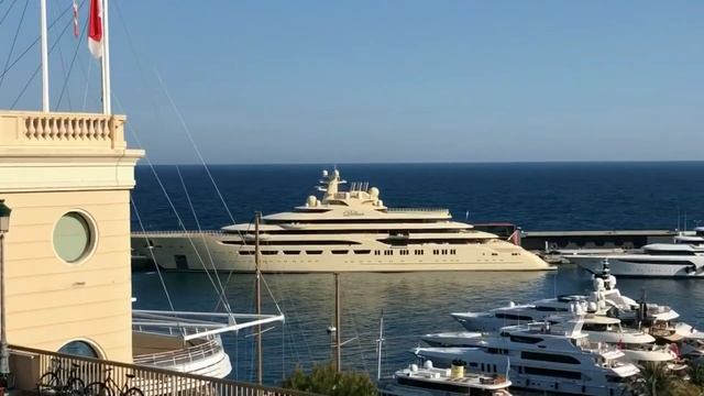 МОНАКО и мои первые впечатления смотреть онлайн