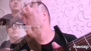 Честер небро - ты моё солнце (cover) на гитаре