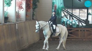 Ли Элина и Терновый, предварительный приз B (дети). Алматы, 23-02-2023.