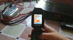 Samsung C520 Обзор