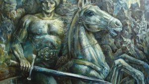 Урал батыр. Башҡорт халыҡ эпосы. ||1 глава || аудиорассказ на башкирском языке.