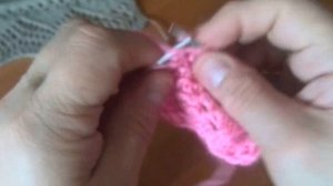 Кайма для вязаных изделий