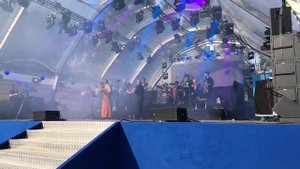 Orchestra Popolare "La Notte della Taranta" в Берлине