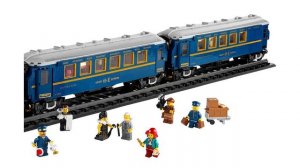 LEGO Ideas 21344 - Восточный экспресс