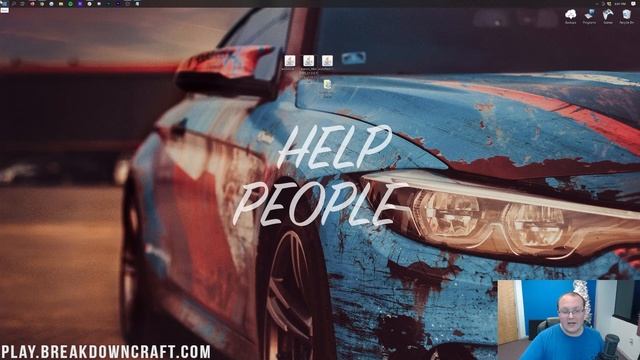 How To Add Mods to A Minecraft Server (1.16.5) смотреть онлайн